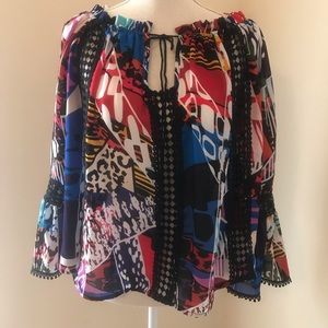 • Women’s Blouse.  Brand New Without Tags